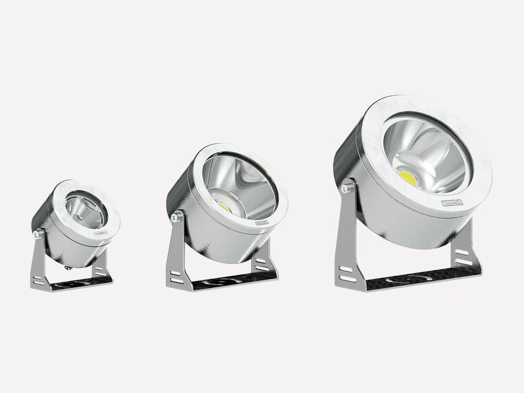 LIGMAN NEMO Underwater Projectors NEMO TE Lighting Hong Kong