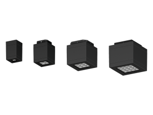 LIGMAN LADOR Surface Exterior Downlight