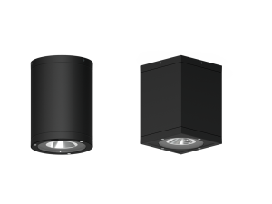 LIGMAN TANGO Surface Exterior Downlight