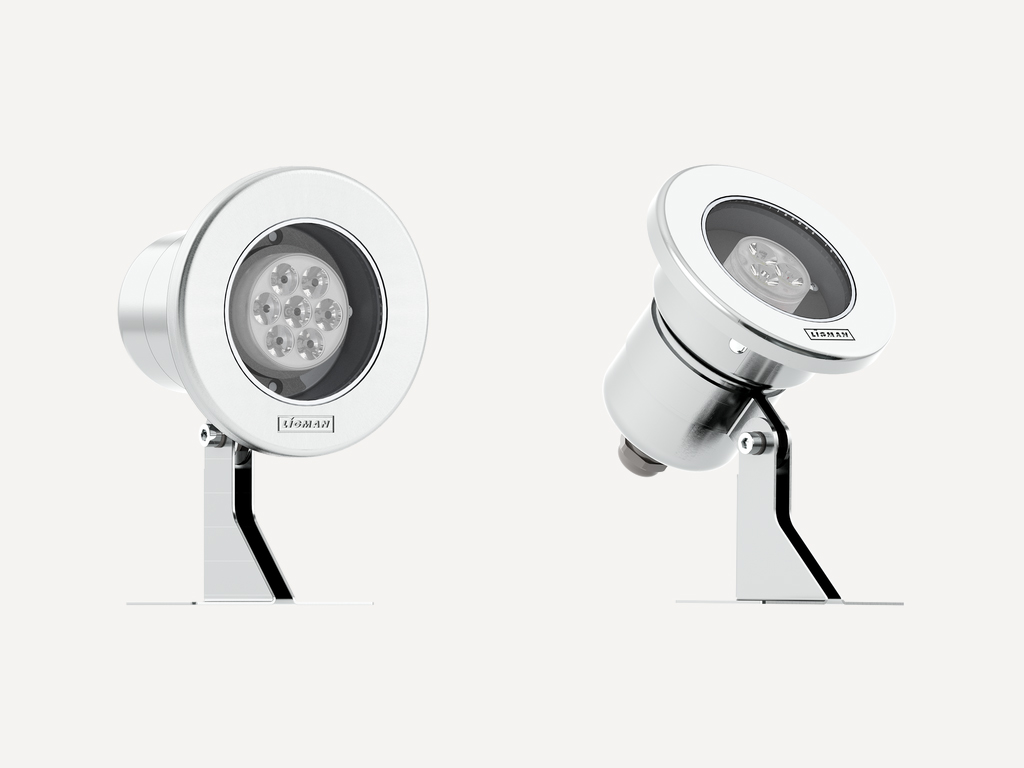 LIGMAN Underwater Projectors TE Lighting Hong Kong