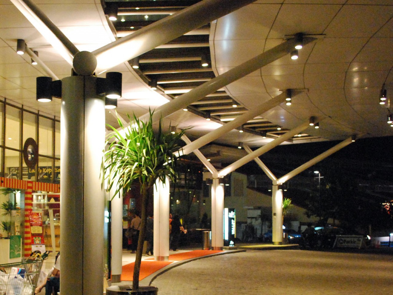 LIGMAN LADOR Surface Exterior Downlight - LADOR | TE Lighting Hong Kong