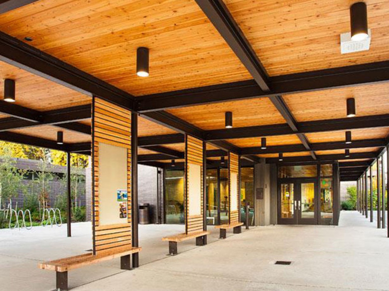 LIGMAN LADOR Surface Exterior Downlight - LADOR | TE Lighting Hong Kong