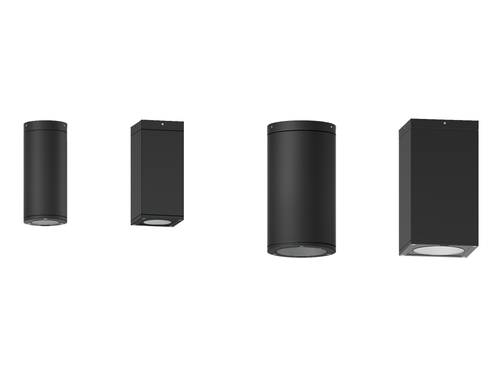 LIGMAN JET Surface Exterior Downlight - JET | TE Lighting Hong Kong