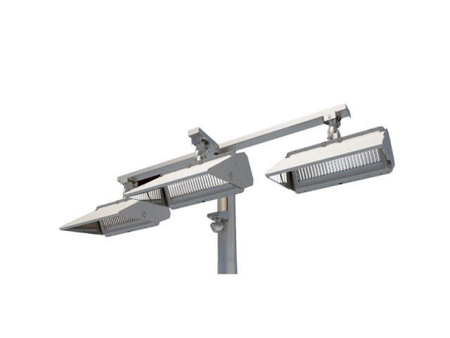 Musco Sports Total-Light-Control LED System Musco Sports Total-Light-Control LED System