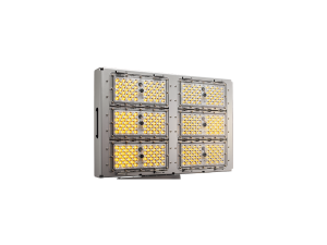Stanley LEDSFOCUS LLM0059A Ultra Narrow Light Angle Golden Outdoor LED Floodlight 