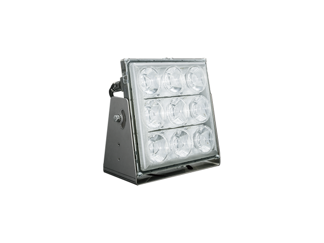 Stanley LEDSFOCUS LLM0545A Ultra Narrow Light Angle LED Floodlight 