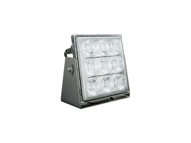 Stanley LEDSFOCUS LLM0545A Ultra Narrow Light Angle LED Floodlight Stanley LEDSFOCUS LLM0545A Ultra Narrow Light Angle LED Floodlight