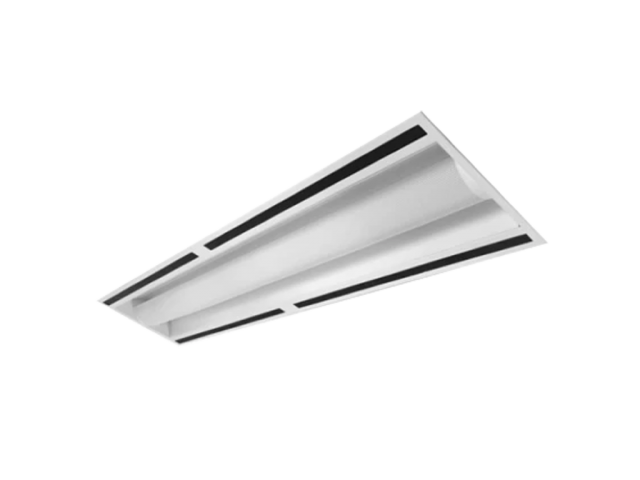 TE Direct-Indirect LED Troffer TE Direct-Indirect LED Troffer