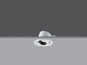 TE DT8278 1W Recessed 50mm LED Downlight