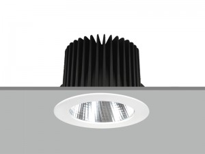 TE SN2118 38W Waterproof LED Downlight