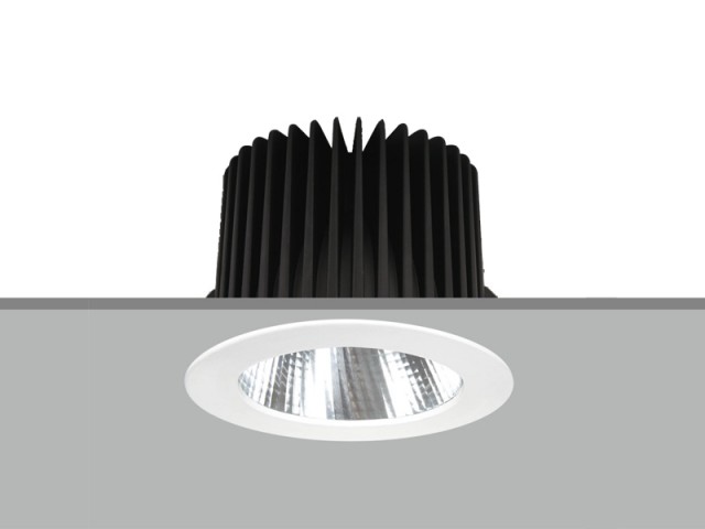 TE SN2118 38W 防水LED 筒燈