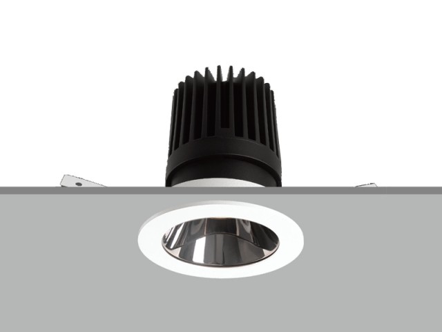 TE SN4408 38W Waterproof  LED Downlight