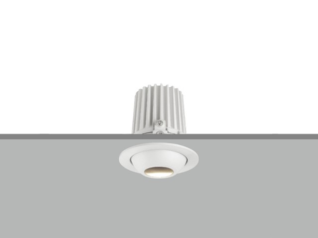 TE VN2580 7W Adjustable Recessed LED Downlight              
