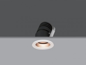 TE LZ3328 7W Recessed LED Downlight