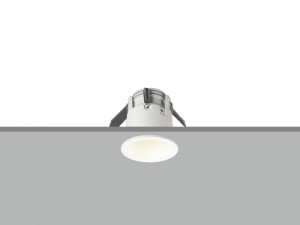 TE FS2670 3W Recessed LED Downlight