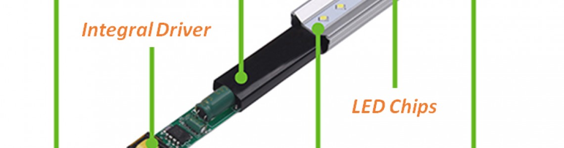 The Risks of LED tubes with integral driver