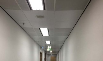 Corridor LED Lighting for Harbour City