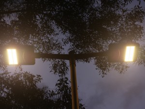 Kingsun Apollo LED Street Light