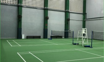The Clearwater Bay Golf & Country Club  (Badminton Courts)