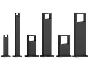 LIGMAN AUGUSTA Bollards
