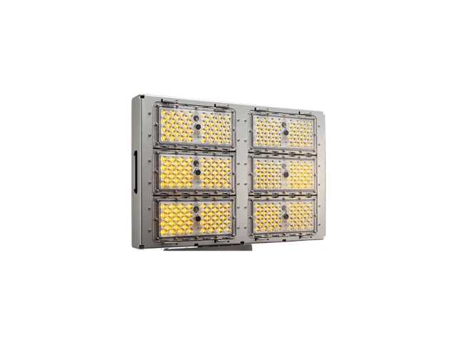 Stanley LEDSFOCUS LLF0059A 超窄光角 LED 金色戶外泛光燈