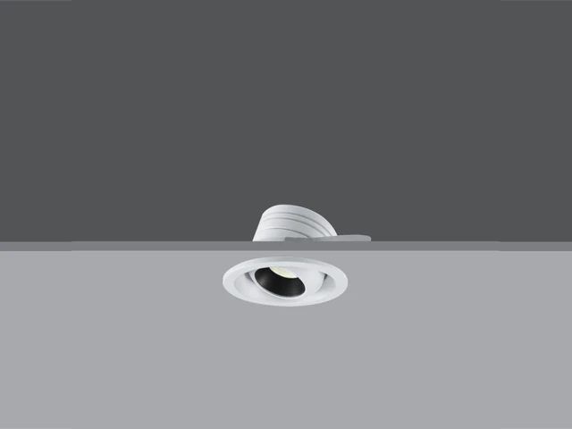 TE DT8278 1W Recessed 50mm LED Downlight TE DT8278 1W Recessed 50mm LED Downlight