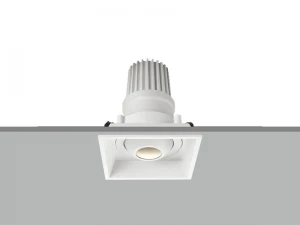 TE VN2928 7W方型嵌入式筒燈 