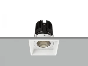 TE VN3438 方型嵌入式筒燈 