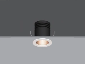 TE ZE3288 6W 55mm LED 嵌入式筒燈
