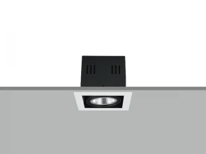 TE FR2298 方型嵌入式筒燈                   