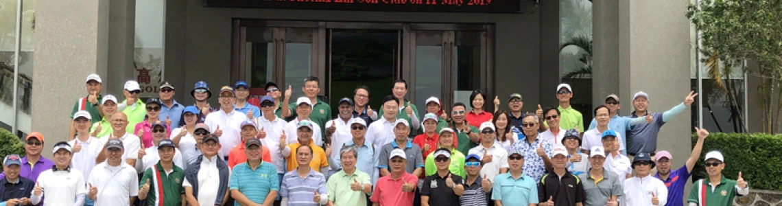 The 16th Intersociety Golf Open Tournament Sponsored by Tachibana Engineering HK Limited The 16th Intersociety Golf Open Tournament Sponsored by Tachibana Engineering HK Limited