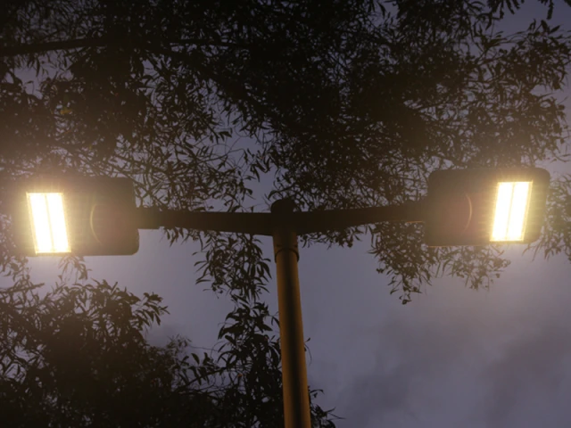 Kingsun Apollo LED Street Light Kingsun Apollo LED Street Light